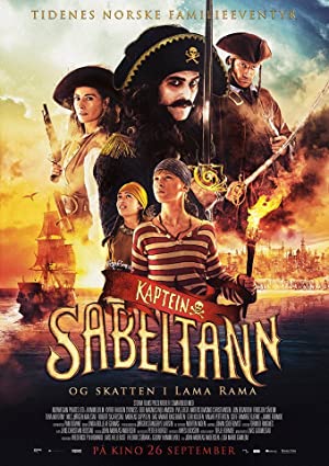 Nonton Film Captain Sabertooth and the Treasure of Lama Rama (2014) Subtitle Indonesia Filmapik