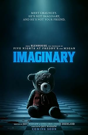 Nonton Film Imaginary (2024) Subtitle Indonesia Filmapik