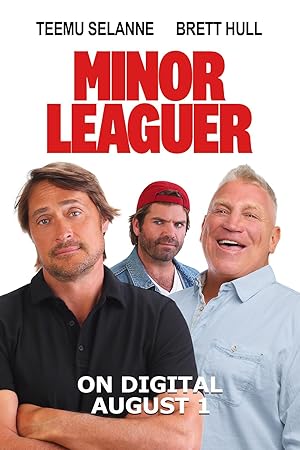 Nonton Film Minor Leaguer (2024) Subtitle Indonesia