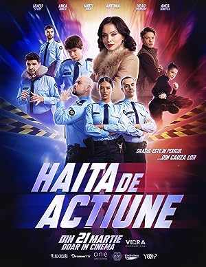 Haita de actiune (2023)