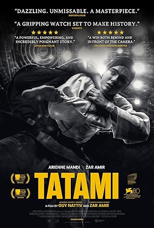 Nonton Film Tatami (2023) Subtitle Indonesia