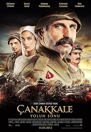 Gallipoli: End of the Road (2013)