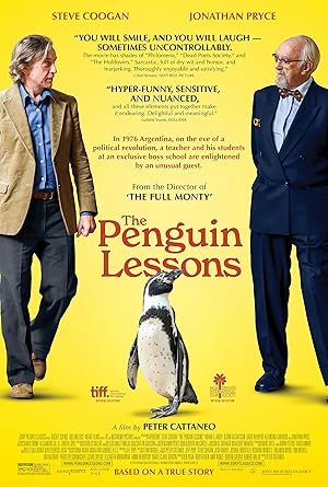 Nonton Film The Penguin Lessons (2024) Subtitle Indonesia
