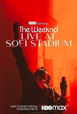 Nonton Film The Weeknd: Live at SoFi Stadium (2023) Subtitle Indonesia