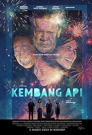 Nonton Film Fireworks (2023) Subtitle Indonesia