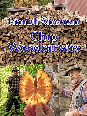 Finnish American Chip Woodcarvers (2019)