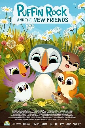 Nonton Film Puffin Rock and the New Friends (2023) Subtitle Indonesia Filmapik