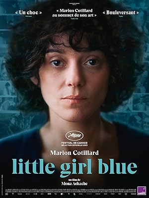 Nonton Film Little Girl Blue (2023) Subtitle Indonesia