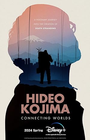 Nonton Film Hideo Kojima: Connecting Worlds (2023) Subtitle Indonesia