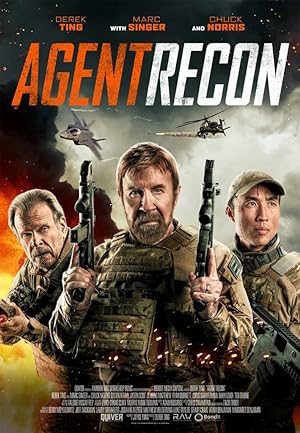 Nonton Film Agent Recon (2024) Subtitle Indonesia