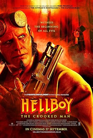 Nonton Film Hellboy: The Crooked Man (2024) Subtitle Indonesia Filmapik