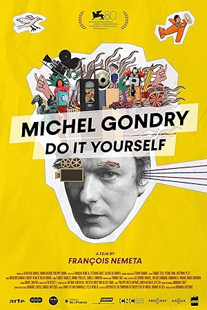 Michel Gondry: Do it Yourself! (2023)