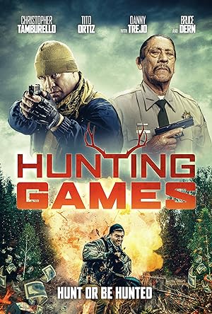 Nonton Film Hunting Games (2023) Subtitle Indonesia