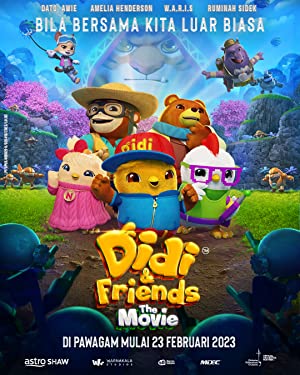 Nonton Film Didi & Friends the Movie (2023) Subtitle Indonesia