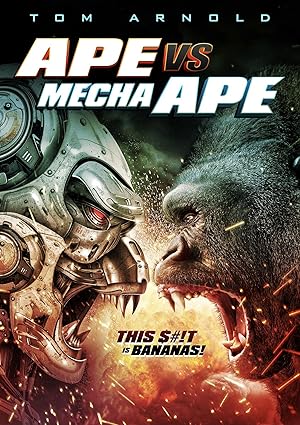 Ape vs. Mecha Ape (2023)