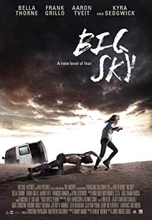 Nonton Film Big Sky (2015) Subtitle Indonesia Filmapik