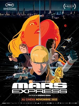 Nonton Film Mars Express (2023) Subtitle Indonesia Filmapik