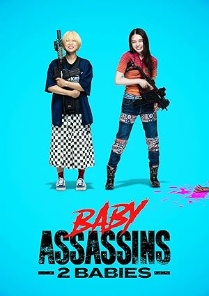 Nonton Film Baby Assassins: 2 Babies (2023) Subtitle Indonesia