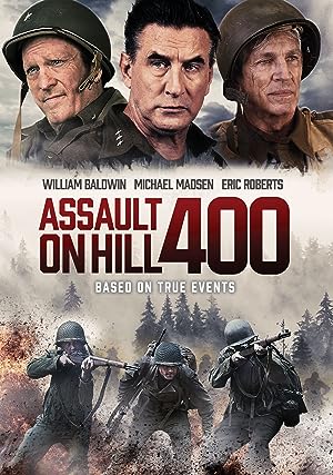 Nonton Film Assault on Hill 400 (2023) Subtitle Indonesia Filmapik