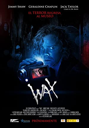 Wax (2014)