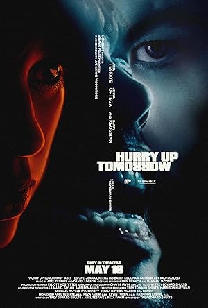 Nonton Film Hurry Up Tomorrow (2025) Subtitle Indonesia