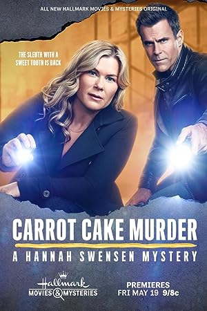 Nonton Film Carrot Cake Murder: A Hannah Swensen Mysteries (2023) Subtitle Indonesia