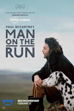 Man on the Run (2025)