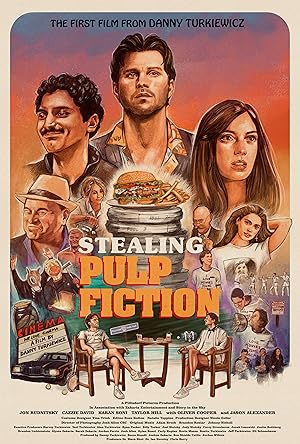 Nonton Film Stealing Pulp Fiction (2024) Subtitle Indonesia