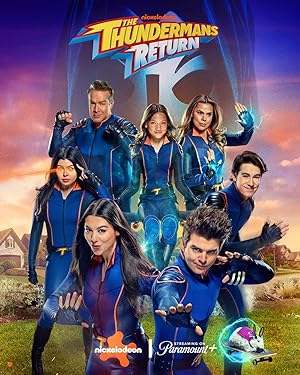 Nonton Film The Thundermans Return (2024) Subtitle Indonesia Filmapik