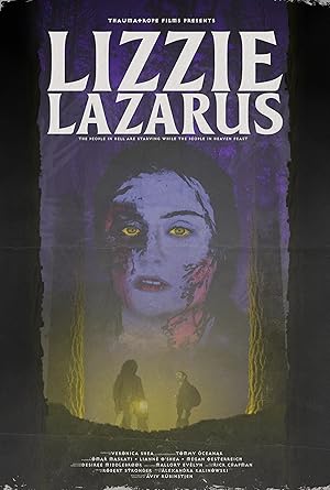 Nonton Film Lizzie Lazarus (2024) Subtitle Indonesia