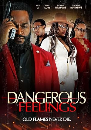 Nonton Film Dangerous Feelings (2024) Subtitle Indonesia