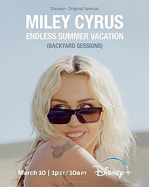 Nonton Film Miley Cyrus: Endless Summer Vacation (Backyard Sessions) (2023) Subtitle Indonesia Filmapik