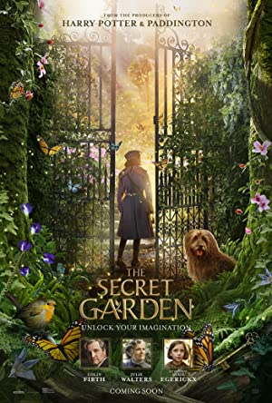 The Secret Garden (2020)