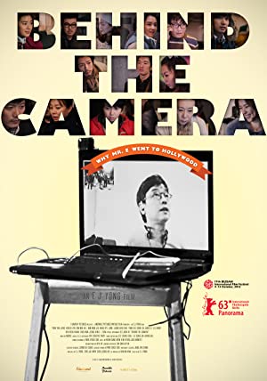 Nonton Film Behind the Camera (2013) Subtitle Indonesia