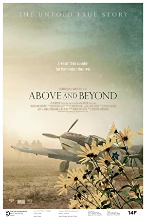 Nonton Film Above and Beyond (2014) Subtitle Indonesia