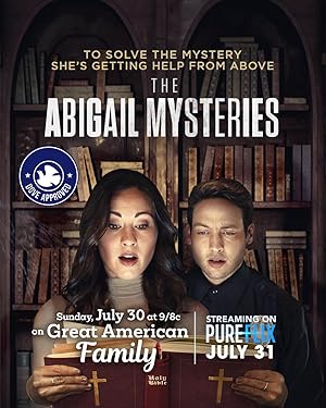 The Abigail Broukes Mysteries (2023)