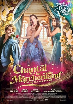 Chantal in Fairyland (2024)