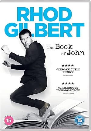 Nonton Film Rhod Gilbert: The Book of John (2022) Subtitle Indonesia Filmapik