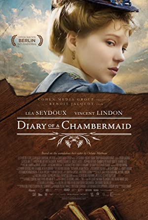 Journal d’une femme de chambre (2015)