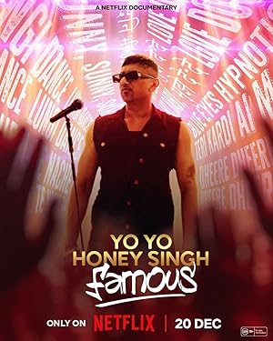 Nonton Film Yo Yo Honey Singh: Famous (2024) Subtitle Indonesia