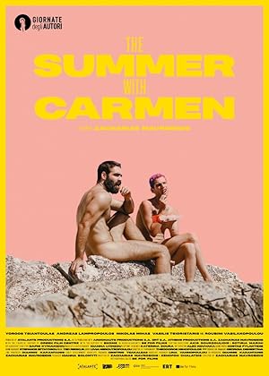 Nonton Film The Summer with Carmen (2023) Subtitle Indonesia