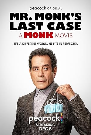 Mr. Monk’s Last Case: A Monk Movie (2023)