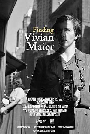 Nonton Film Finding Vivian Maier (2013) Subtitle Indonesia