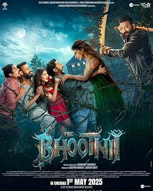 Nonton Film The Bhootnii (2025) Subtitle Indonesia