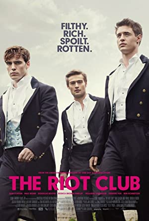 Nonton Film The Riot Club (2014) Subtitle Indonesia