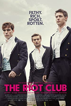 The Riot Club         (2014)