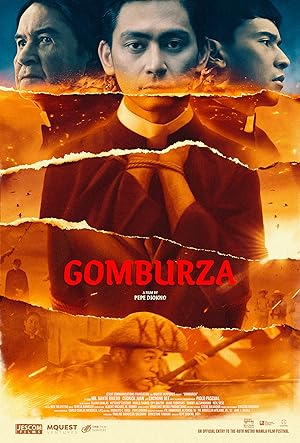 Nonton Film GomBurZa (2023) Subtitle Indonesia