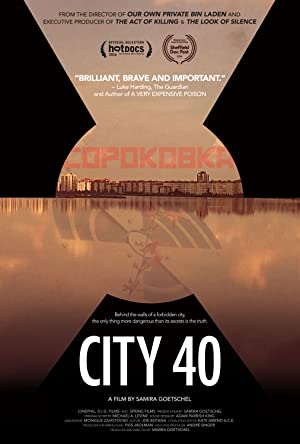 Nonton Film City 40 (2016) Subtitle Indonesia