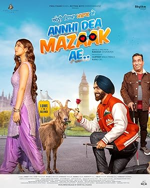 Nonton Film Annhi Dea Mazaak Ae (2023) Subtitle Indonesia Filmapik