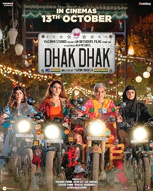Nonton Film Dhak Dhak (2023) Subtitle Indonesia
